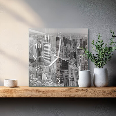 Quadrato orologio Orizzonte