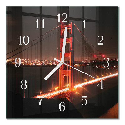 Quadrato orologio Ponte
