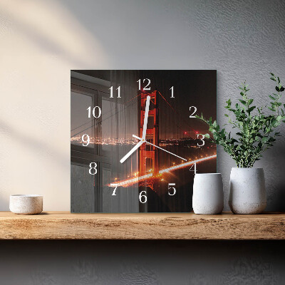 Quadrato orologio Ponte