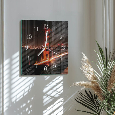 Quadrato orologio Ponte
