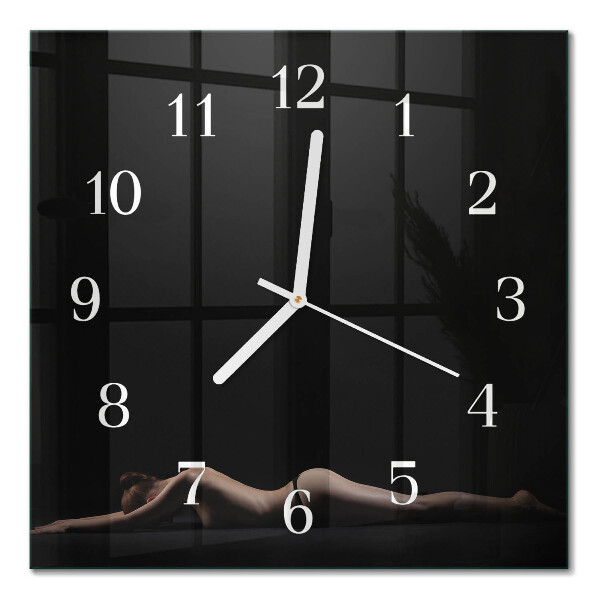 Quadrato orologio Donna