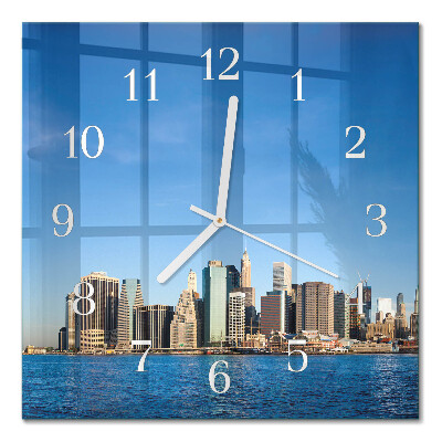 Quadrato orologio Orizzonte