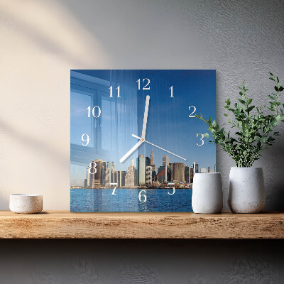 Quadrato orologio Orizzonte