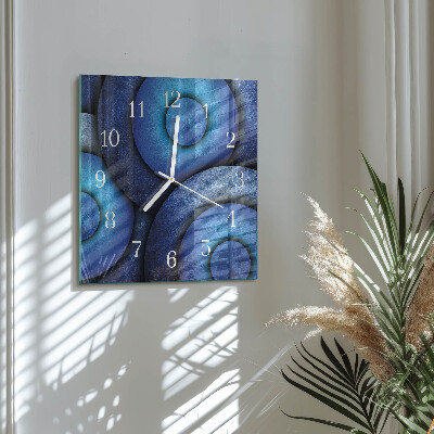 Quadrato orologio L'arte delle ruote