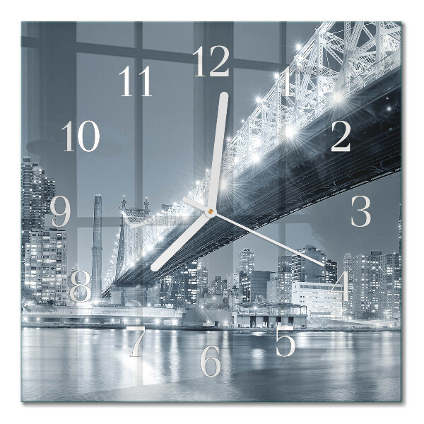 Quadrato orologio Ponte