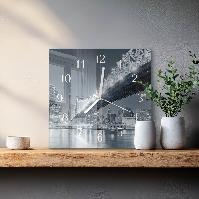 Quadrato orologio Ponte