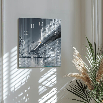 Quadrato orologio Ponte