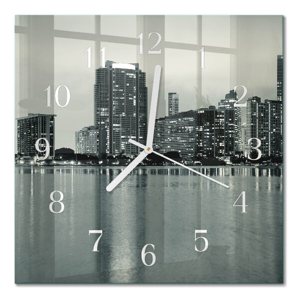Quadrato orologio Orizzonte