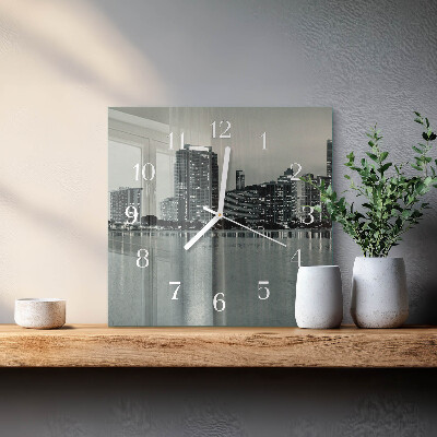 Quadrato orologio Orizzonte