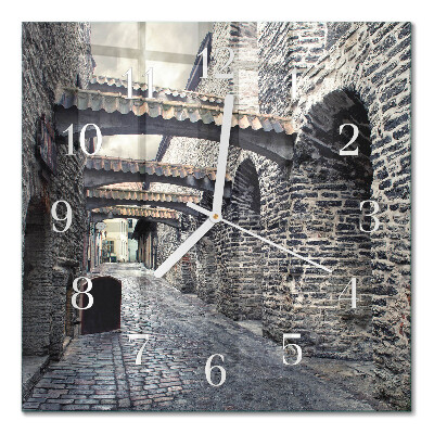 Quadrato orologio Viale