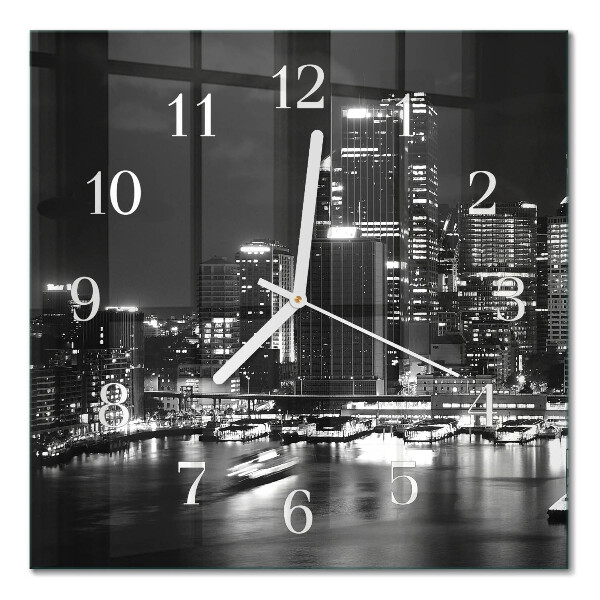 Quadrato orologio Orizzonte