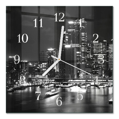 Quadrato orologio Orizzonte