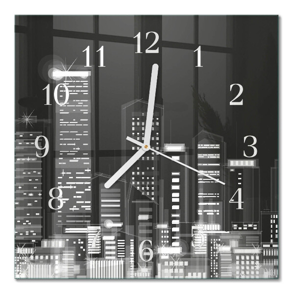 Quadrato orologio Orizzonte