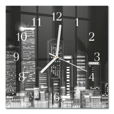 Quadrato orologio Orizzonte