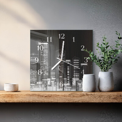 Quadrato orologio Orizzonte