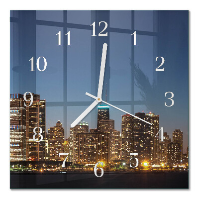 Quadrato orologio Orizzonte