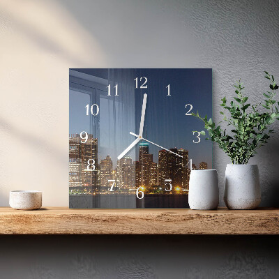 Quadrato orologio Orizzonte