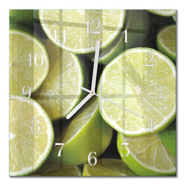 Quadrato orologio Carbonato di calcio