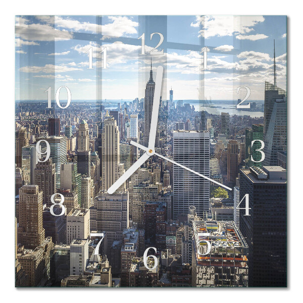 Quadrato orologio Città