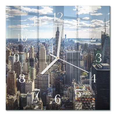 Quadrato orologio Città