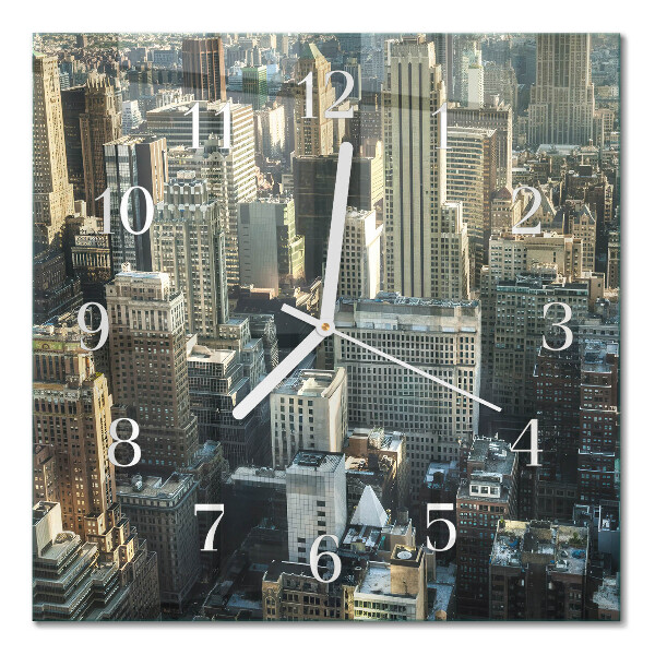 Quadrato orologio Orizzonte