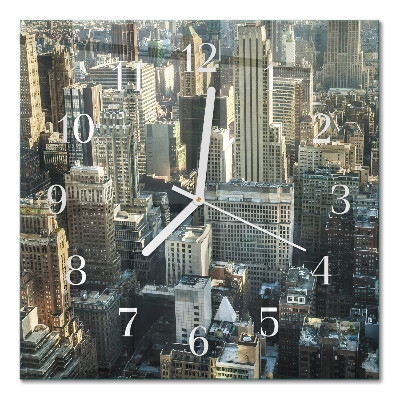 Quadrato orologio Orizzonte