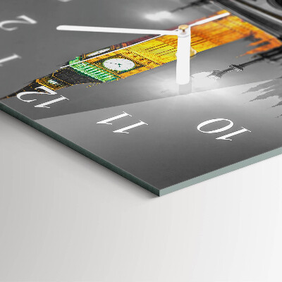 Orologio da parete quadrato Big Ben