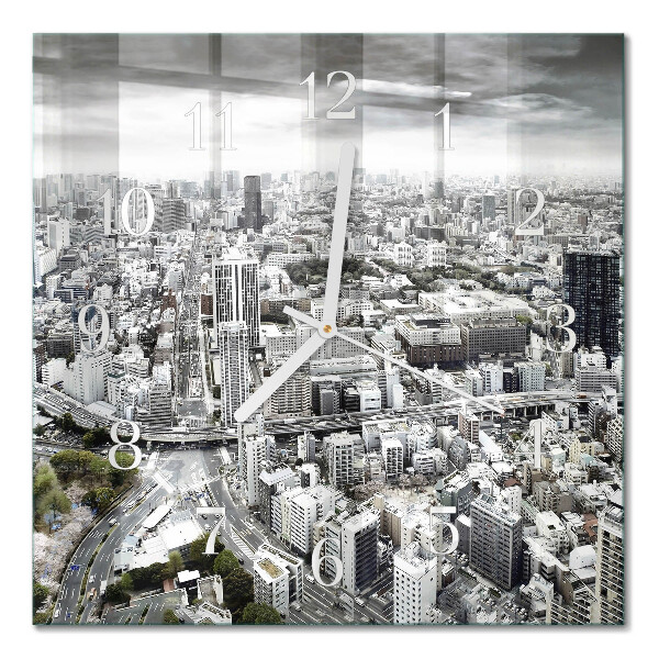 Quadrato orologio Città