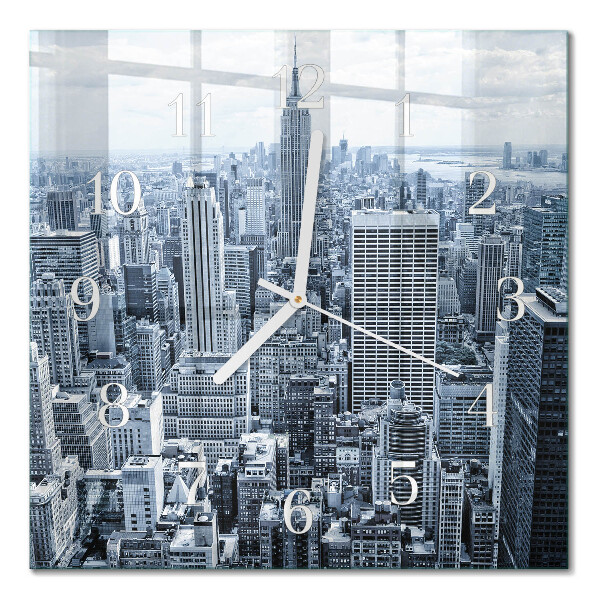 Quadrato orologio Città