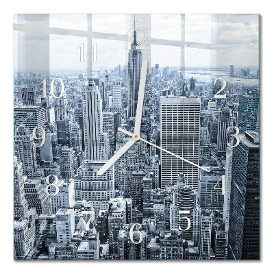 Quadrato orologio Città