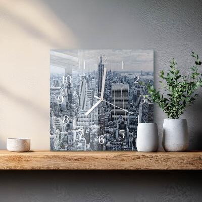 Quadrato orologio Città