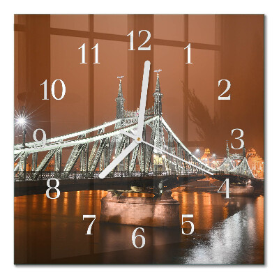 Quadrato orologio Ponte