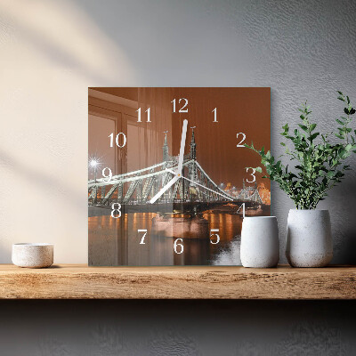 Quadrato orologio Ponte