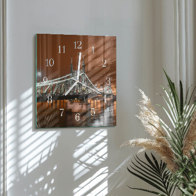Quadrato orologio Ponte