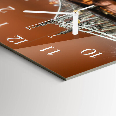 Quadrato orologio Ponte