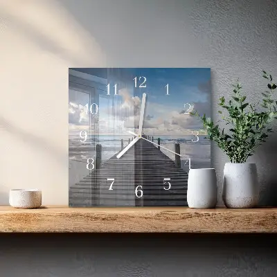 Quadrato orologio Ponte