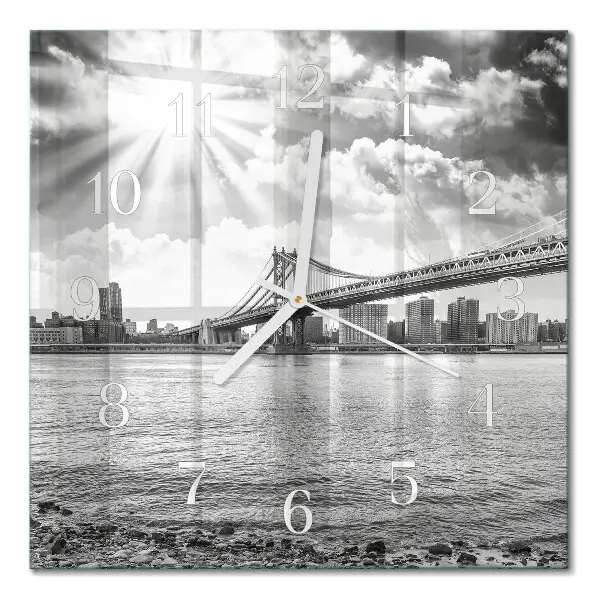 Quadrato orologio Ponte