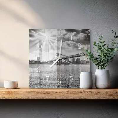 Quadrato orologio Ponte
