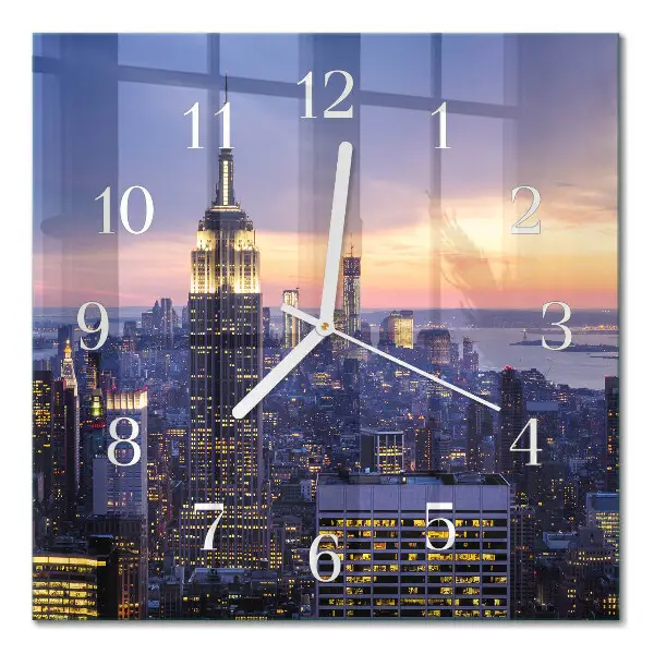 Quadrato orologio Città