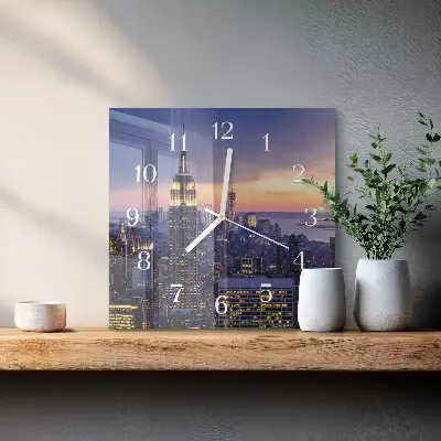 Quadrato orologio Città