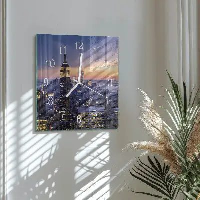 Quadrato orologio Città