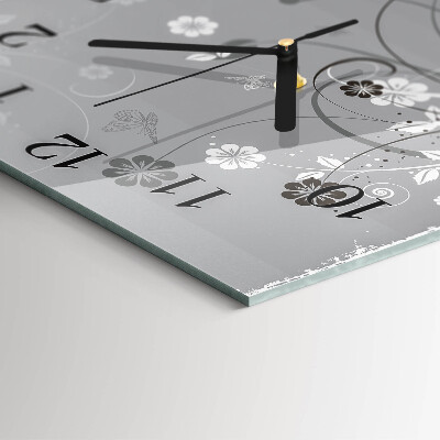 Orologio quadrato Mobili