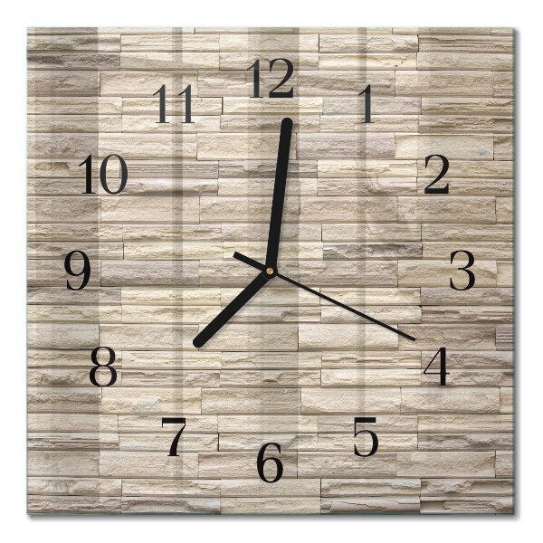 Orologio quadrato Parete
