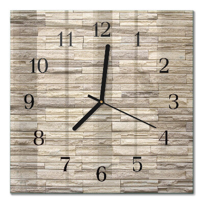 Orologio quadrato Parete