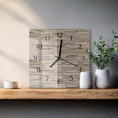 Orologio quadrato Parete