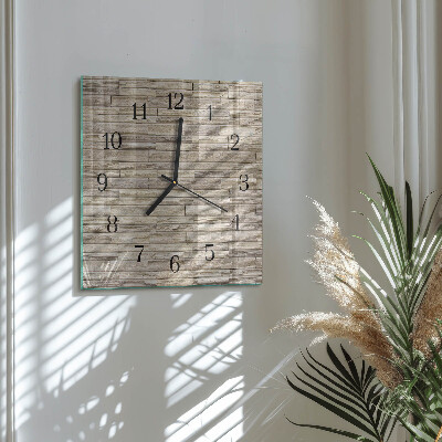 Orologio quadrato Parete