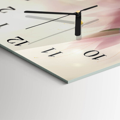 Orologio quadrato Mobili