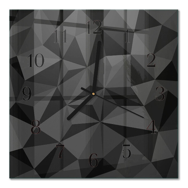 Orologio quadrato Modello 3D