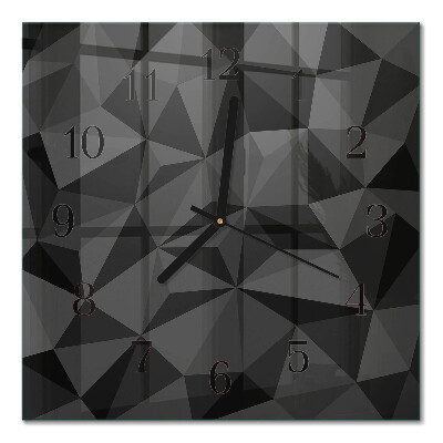 Orologio quadrato Modello 3D