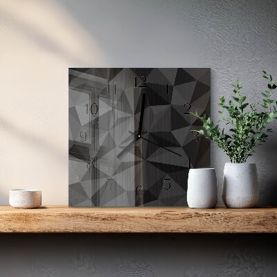 Orologio quadrato Modello 3D
